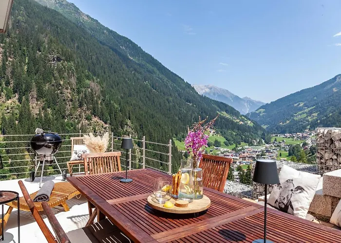 別荘 Maierhof 341 ゼー