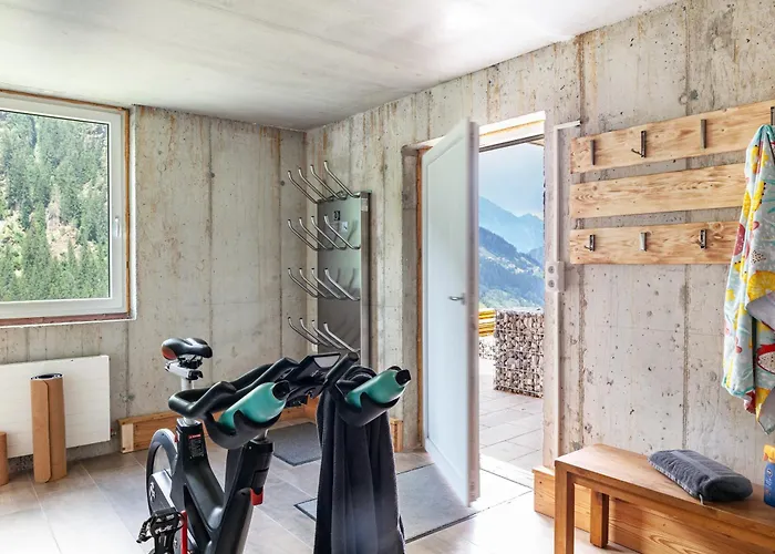 Maierhof 341 Prázdninový dům *