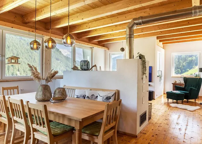 Maierhof 341 Prázdninový dům