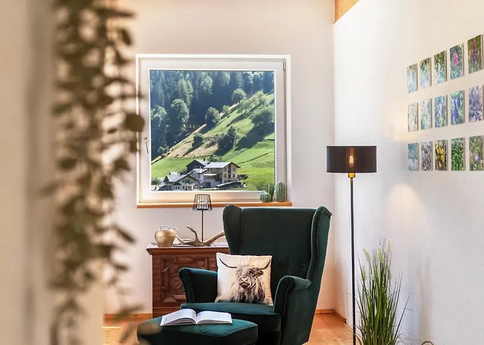 Maierhof 341 Prázdninový dům See