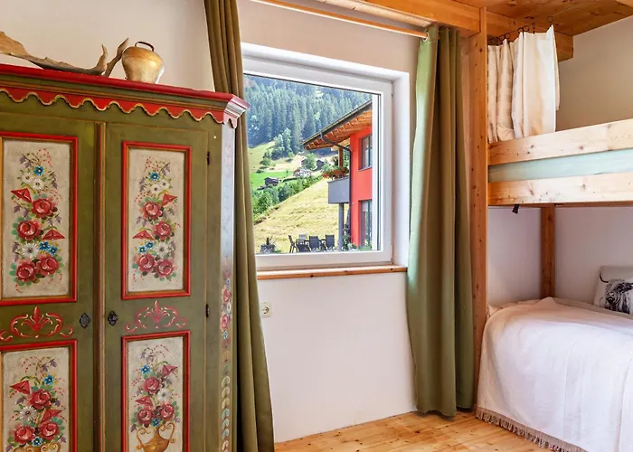 Maierhof 341 Prázdninový dům